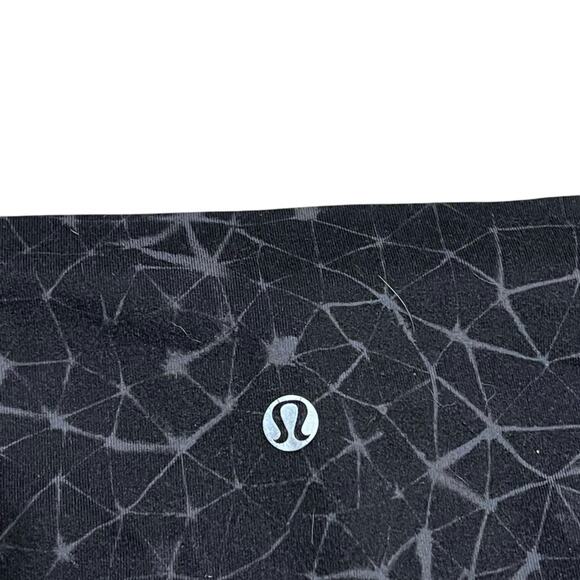 Lululemon Wunder Under Pant Full-On Luon Roll-Down Leggings 2 - Picture 3 of 4